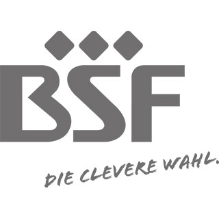 Logo BSF - die clevere Wahl