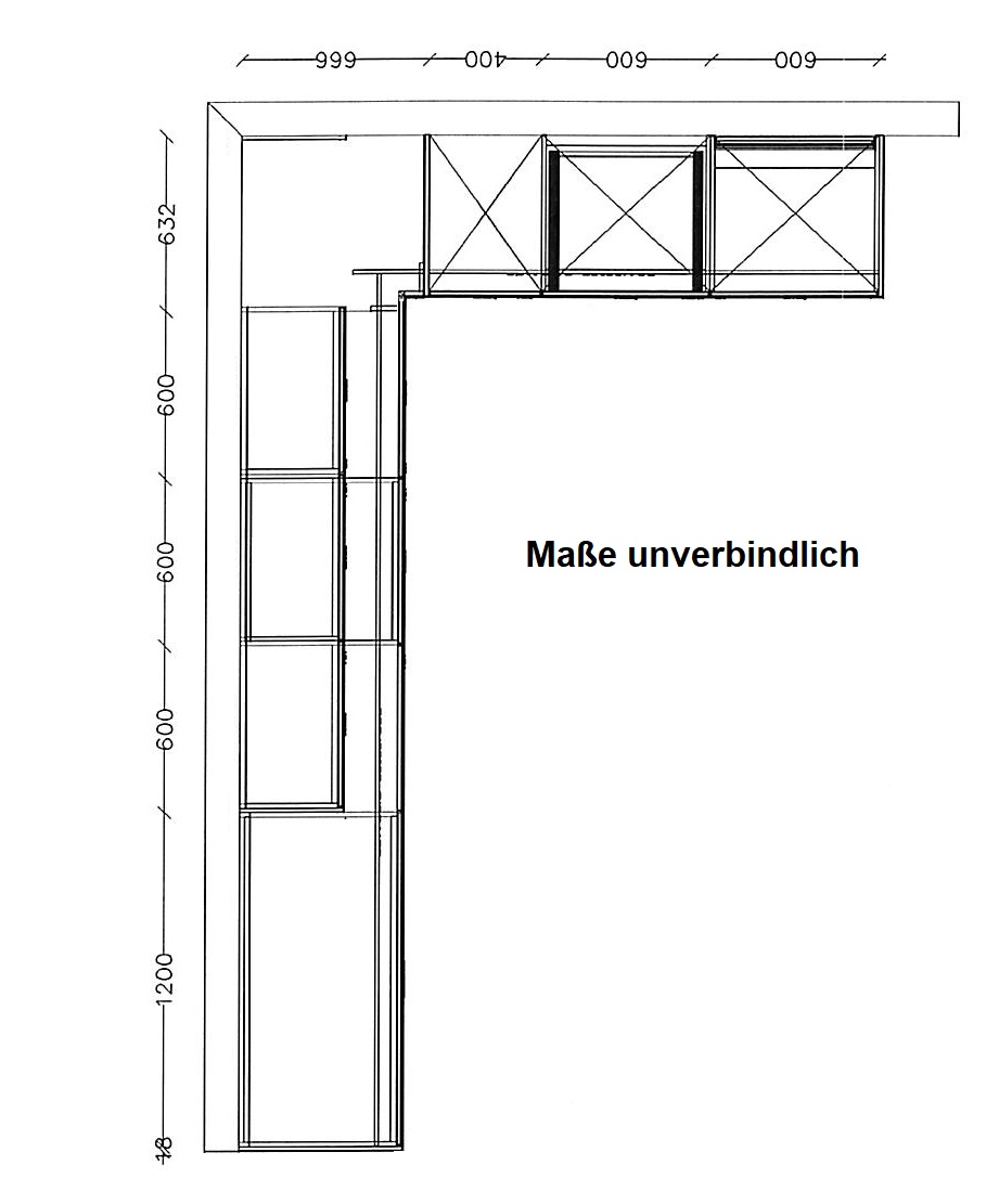 Einbauküche Esilia Vito Nobilia Elements Küchen 