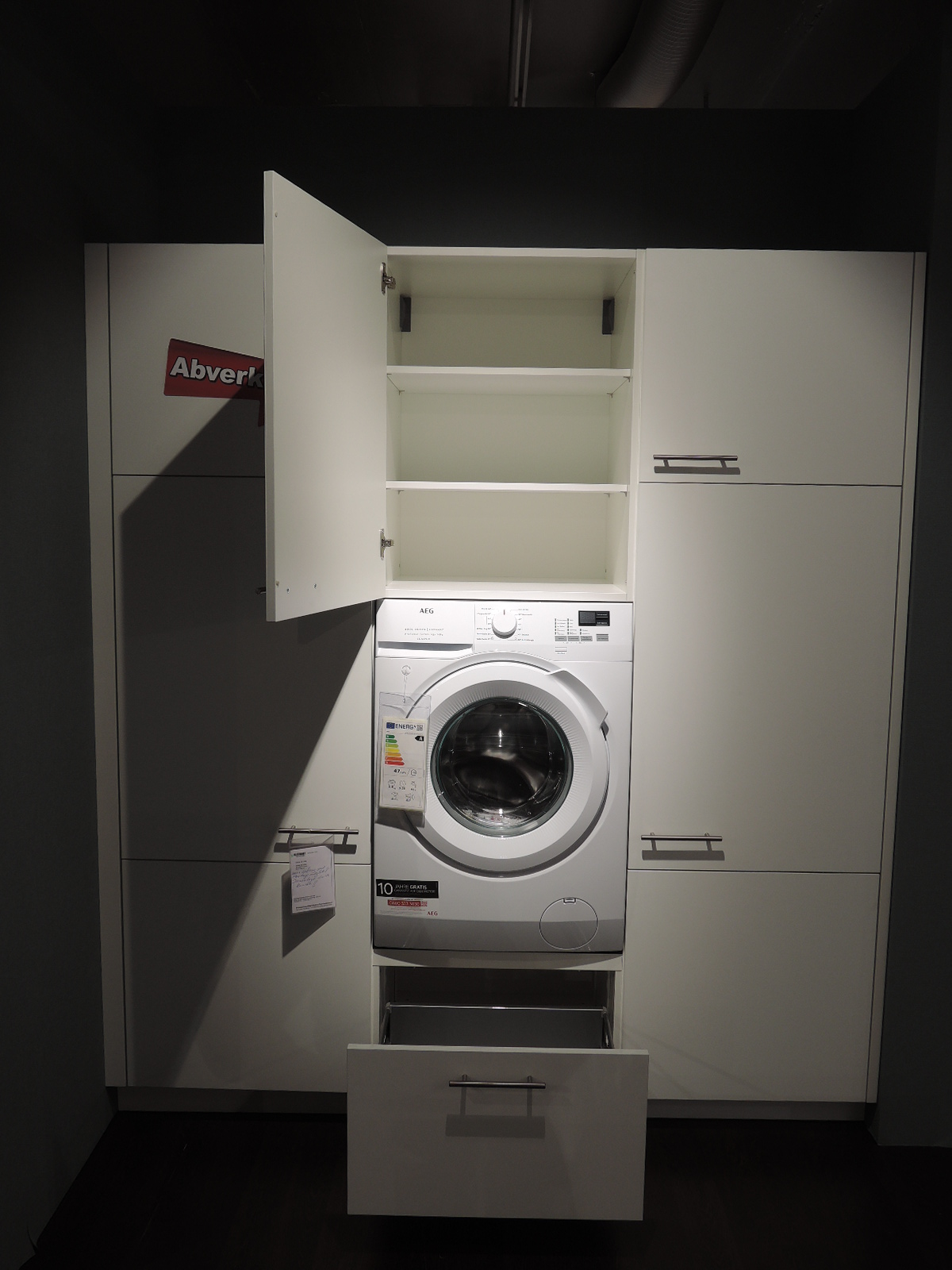 Hauswirtschaftsraum Sontra MONDO 