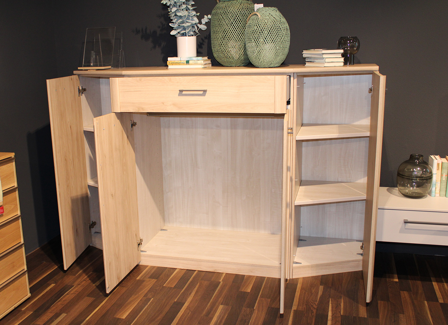 Kombikommode LUXOR 4 Wiemann 