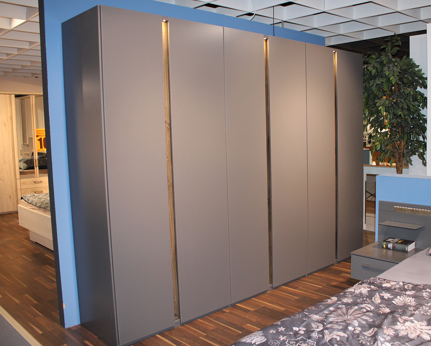 Schlafzimmer LUANA Rauch Möbel 