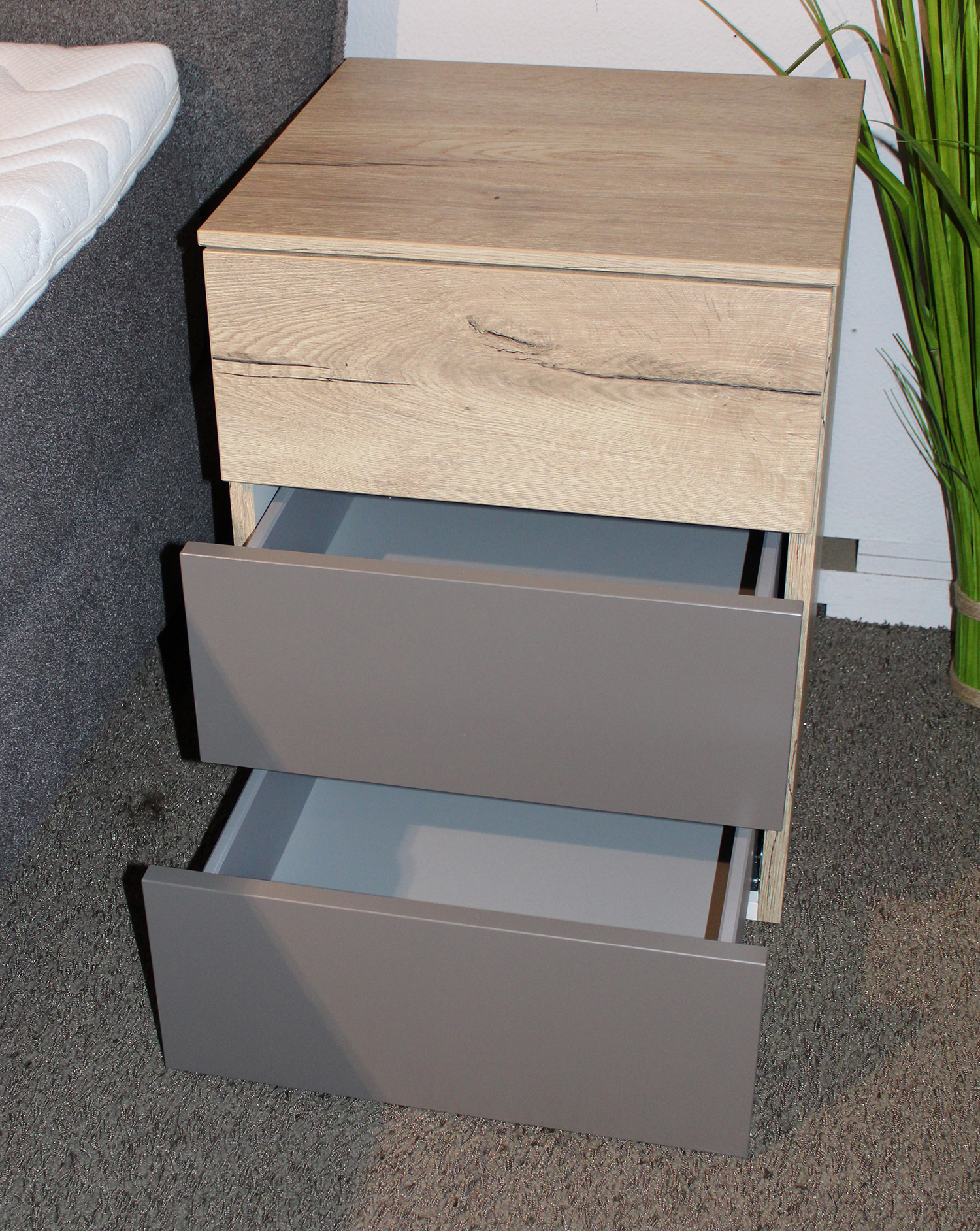 Nachtkonsole AIRLINE Musterring 