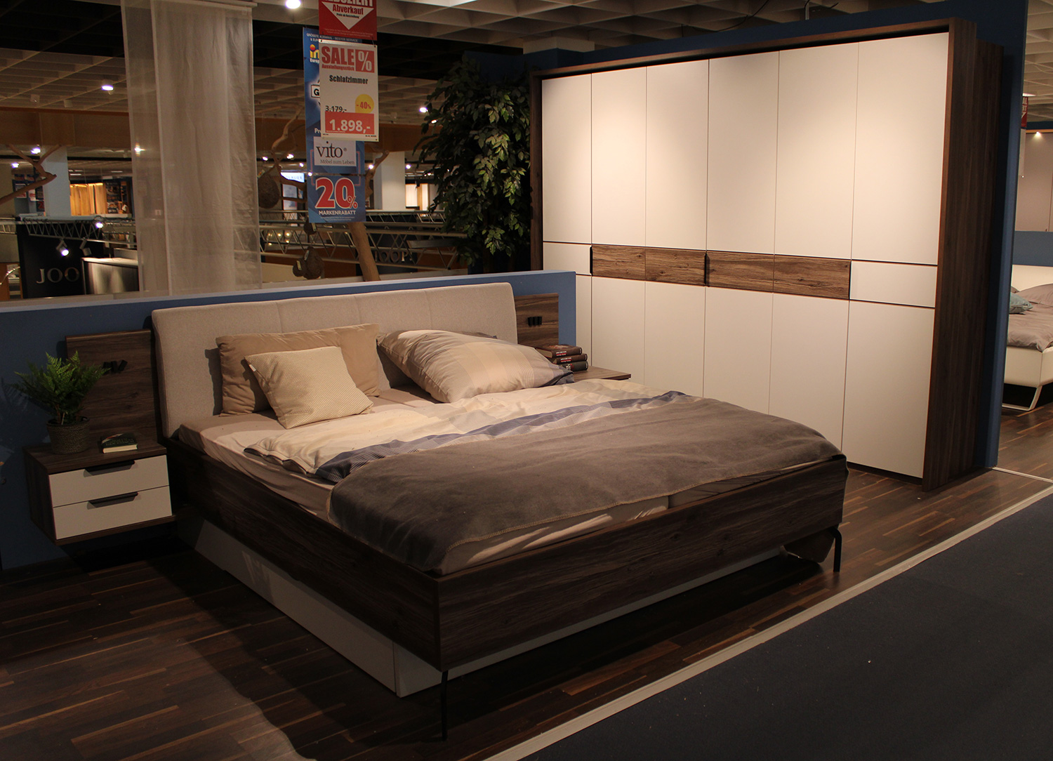 Schlafzimmer ALIS