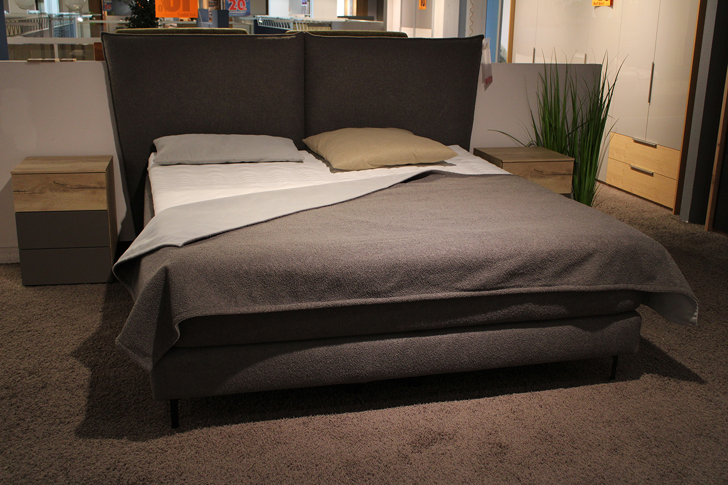 Boxspringbett VITA SCHÖNER WOHNEN-Kollektion 