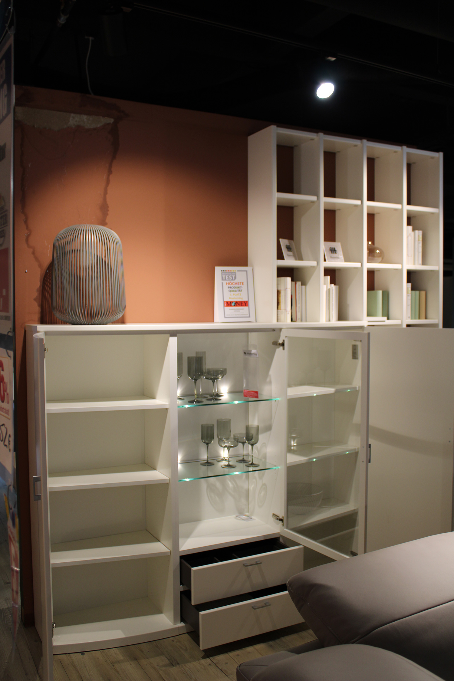 Highboard KIRA SYSTEM Musterring 