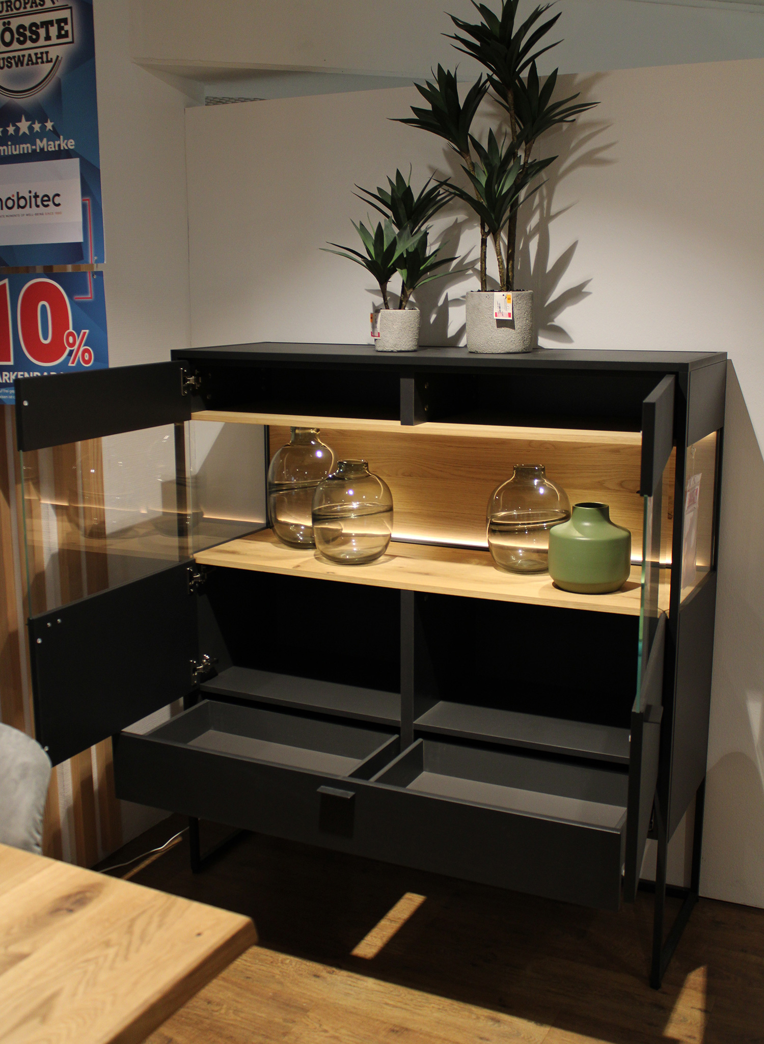 Highboard PLAN X6 Venjakob 