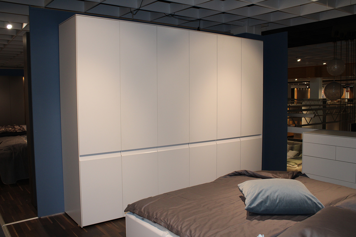 Schlafzimmer PULSO Hülsta 