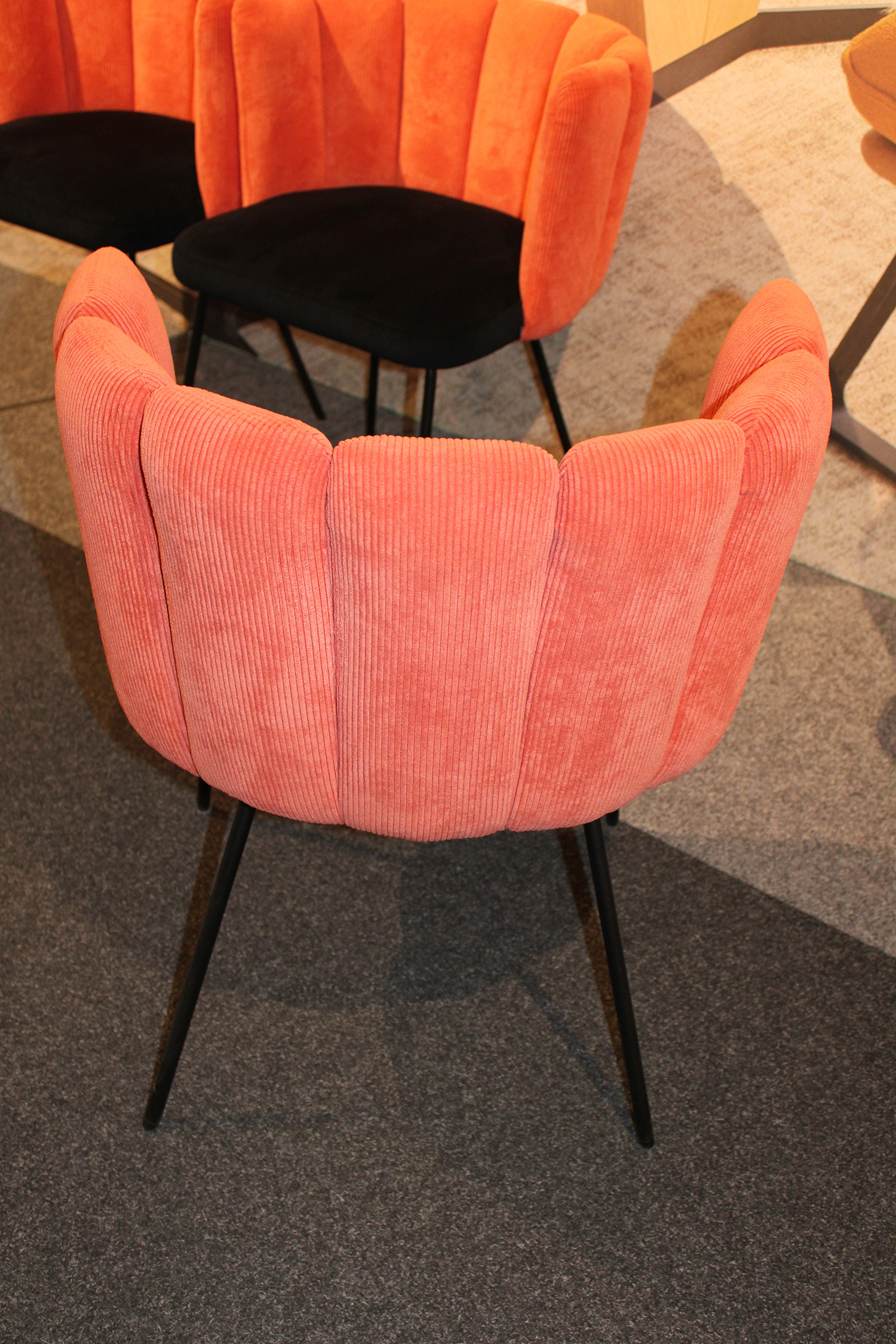 Stuhlgruppe GAIA LASCONDO 