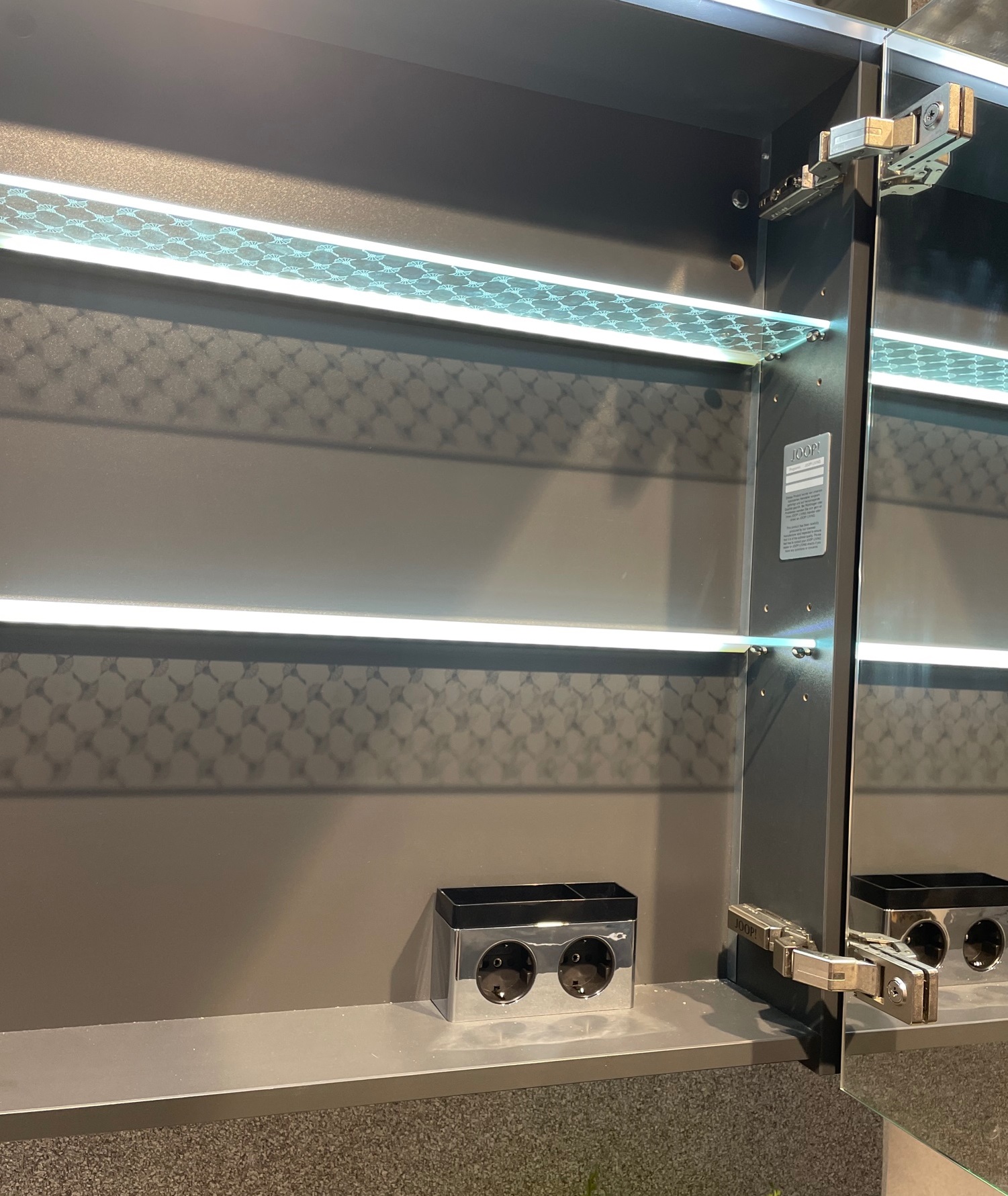 Joop! Badprogramm Joop! ca. 0x0x0 cm | Möbel Inhofer