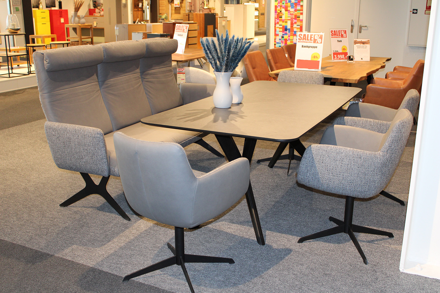 Essgruppe TESORO MONDO 