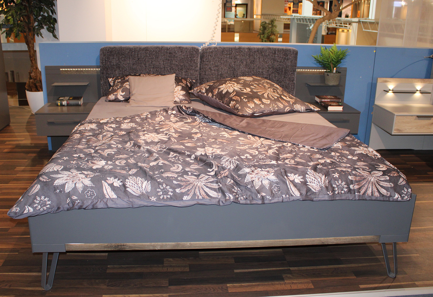 Schlafzimmer LUANA Rauch Möbel 