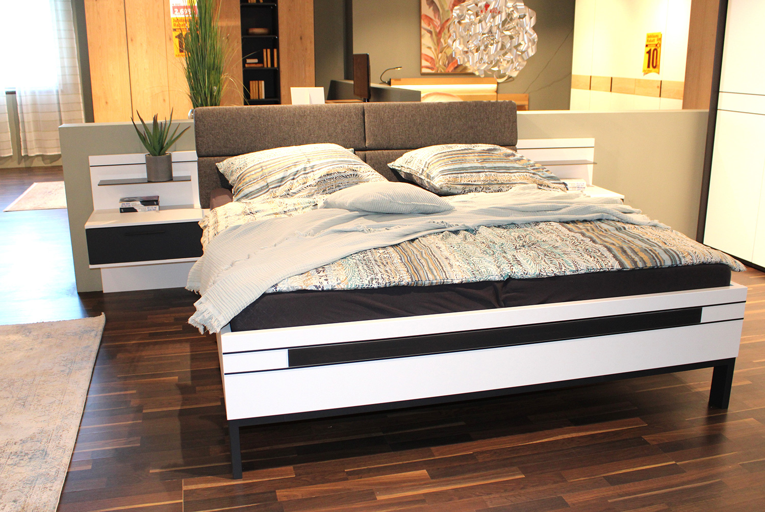 Schlafzimmer BILBAO Disselkamp 