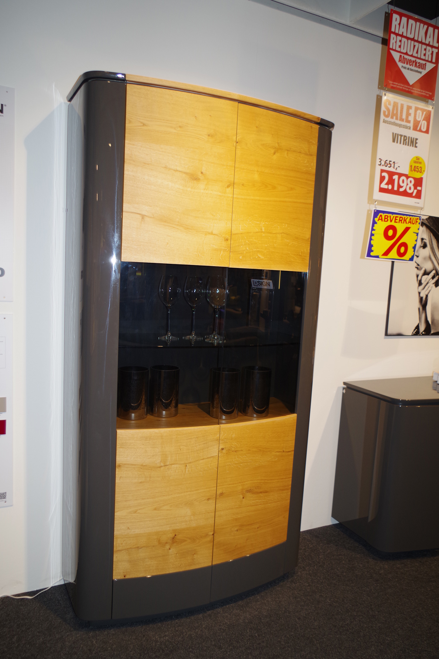 Vitrine DANTARO