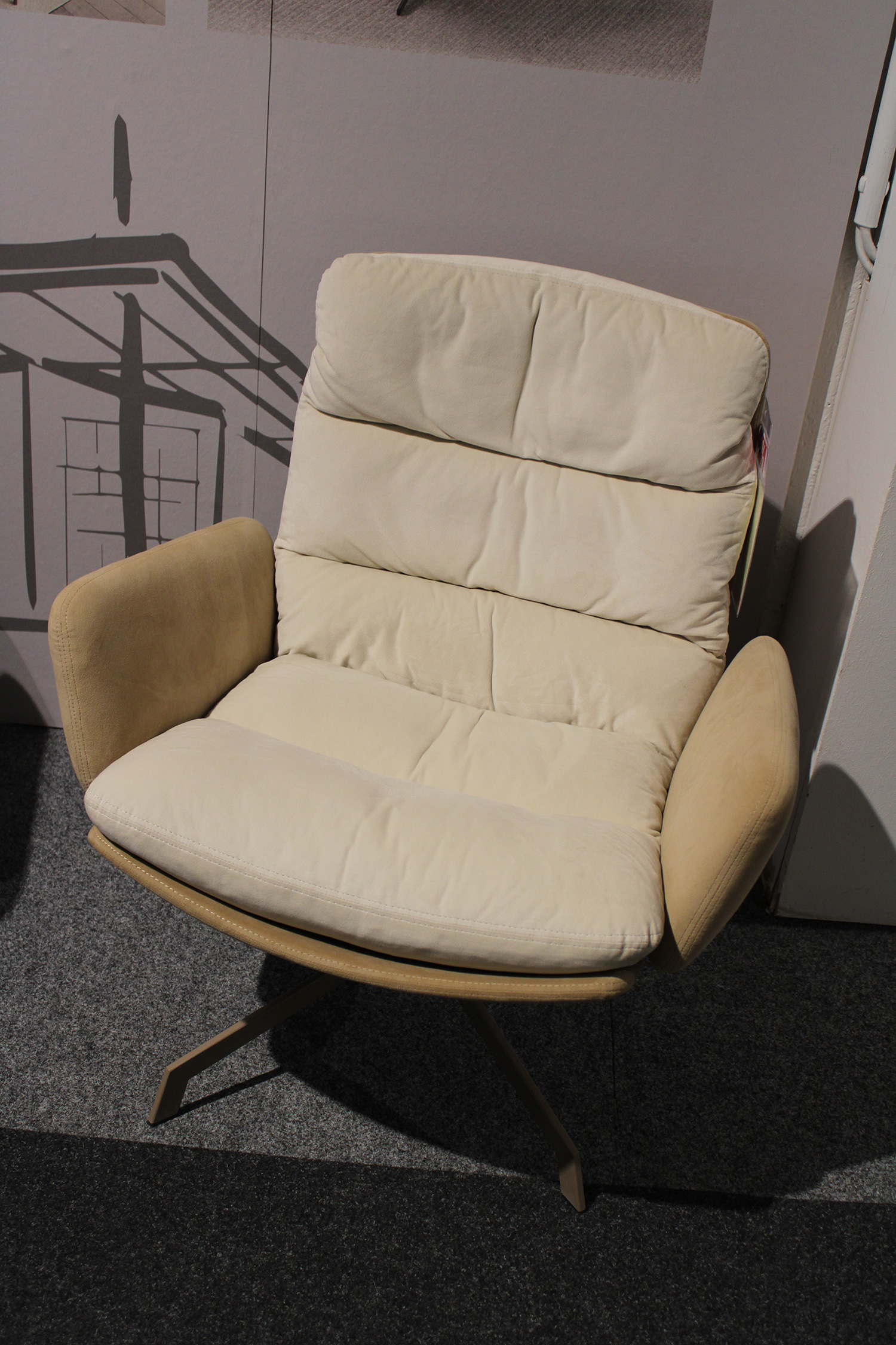 Kinder Relaxsessel ARVA LOUNGE