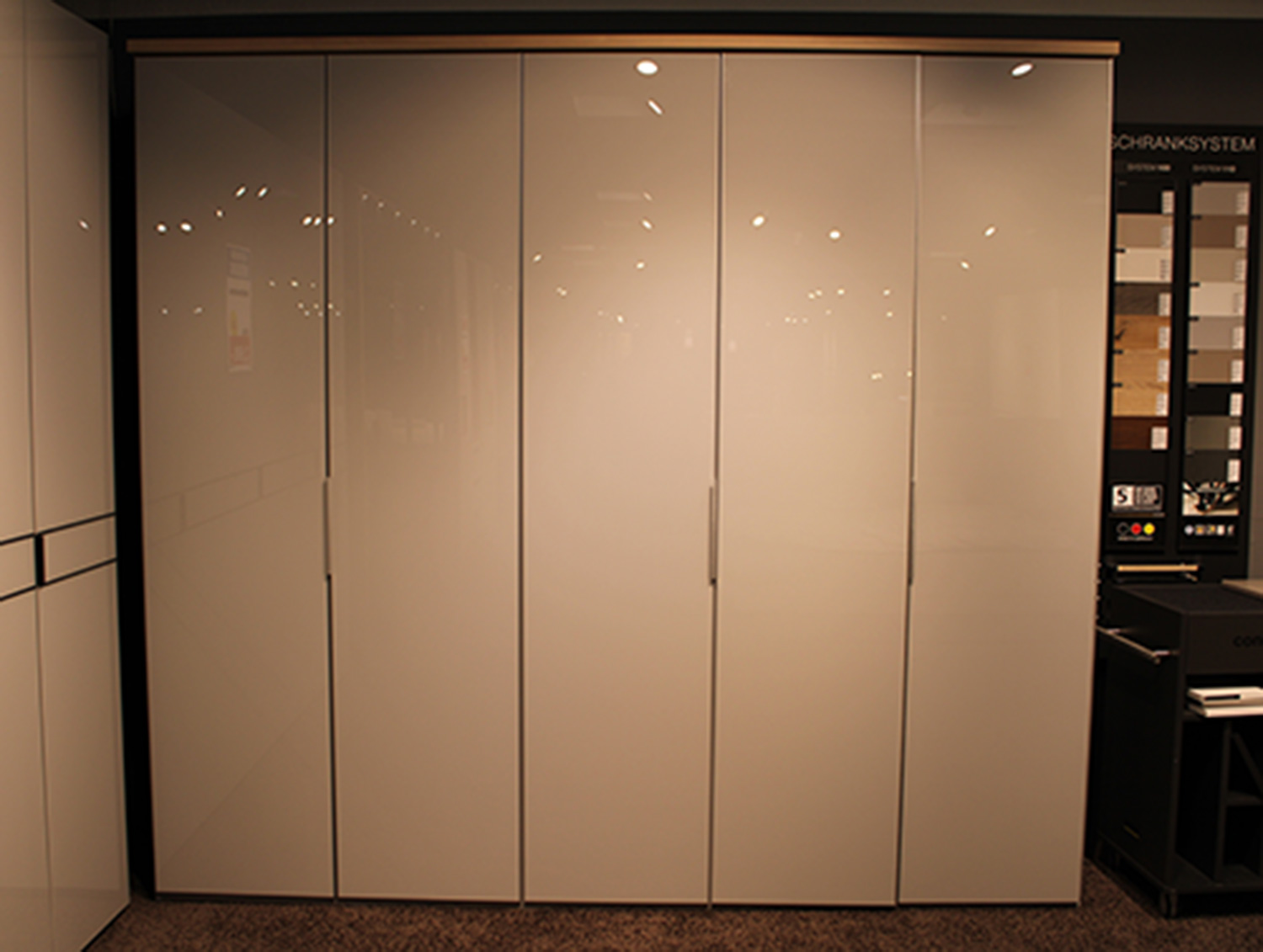 Nolte G. Drehtürenschrank MULTIPLAN