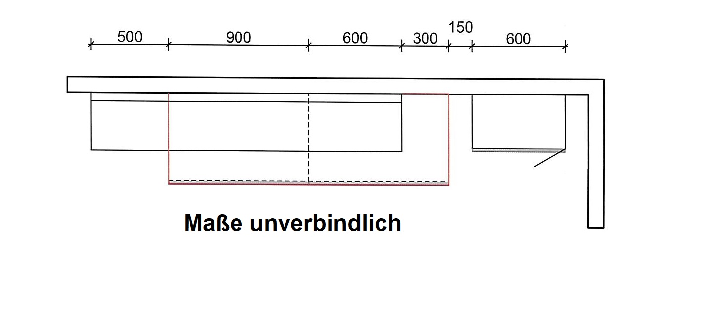 Wohnwand Tosca Vito Nobilia Elements Küchen 