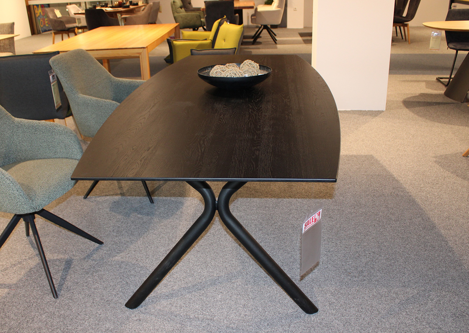 Tisch SOFT TABLE Niehoff Sitzmöbel 