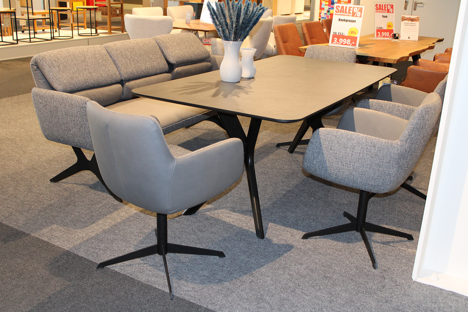 Essgruppe TESORO MONDO 