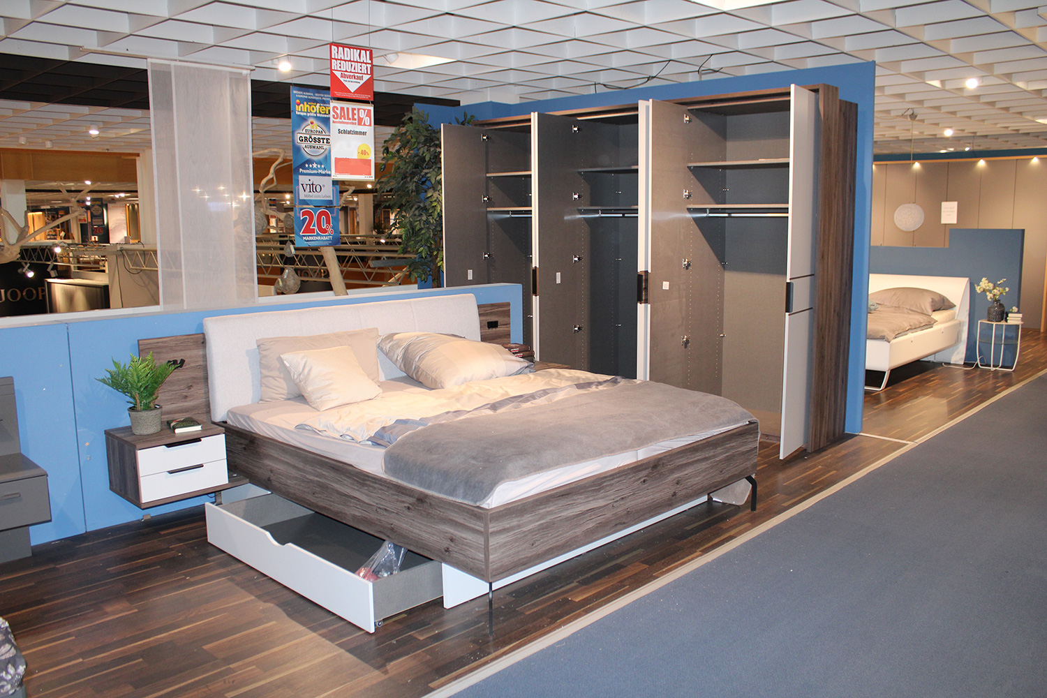 Schlafzimmer ALIS Vito 