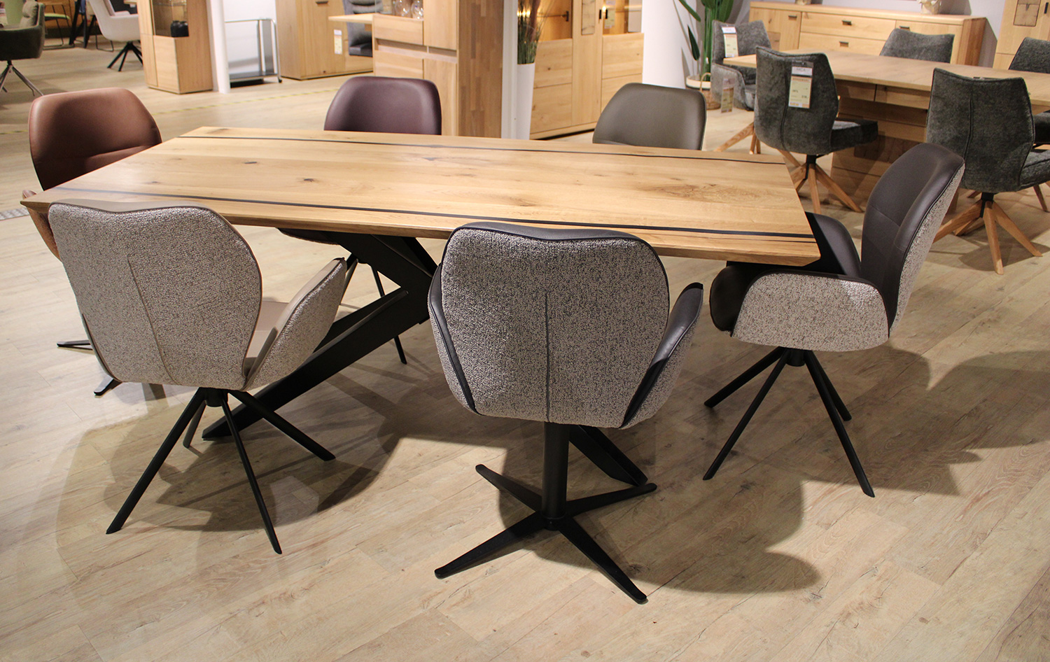 Tischgruppe ESGO + KALMIA