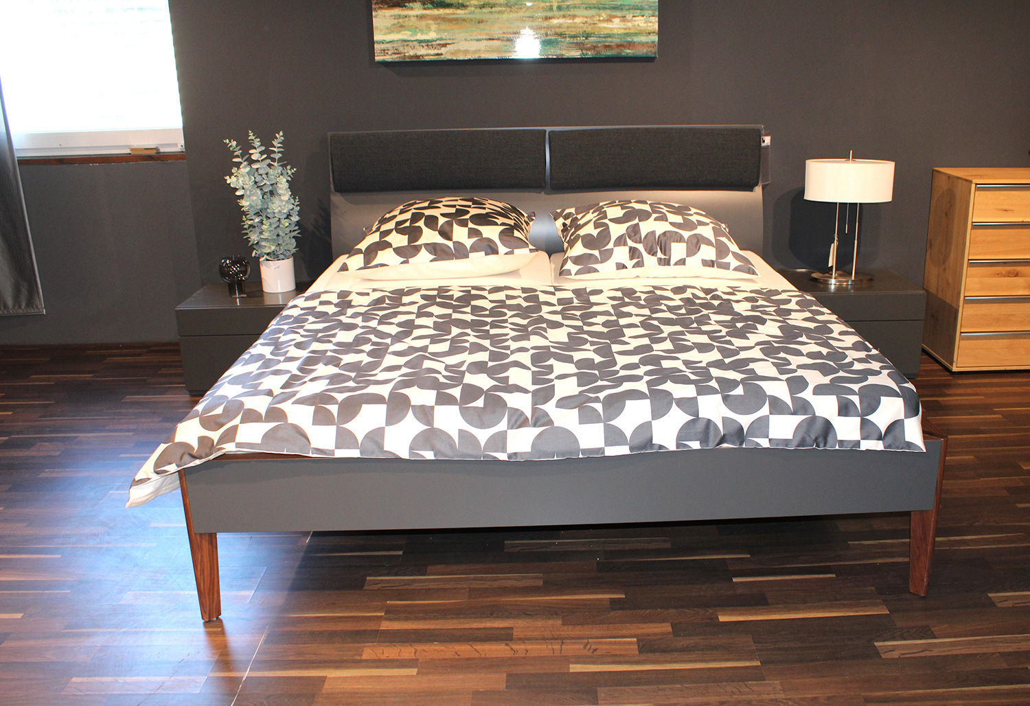 Schlafzimmer LUGANO WK Wohnen 