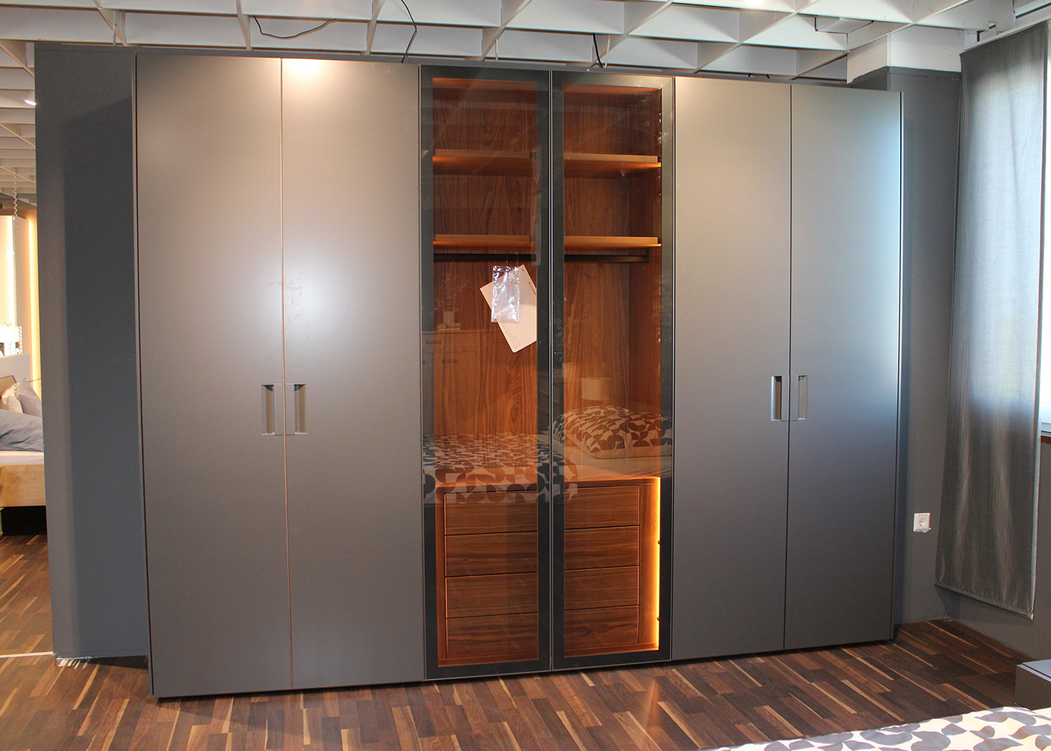 Schlafzimmer LUGANO WK Wohnen 