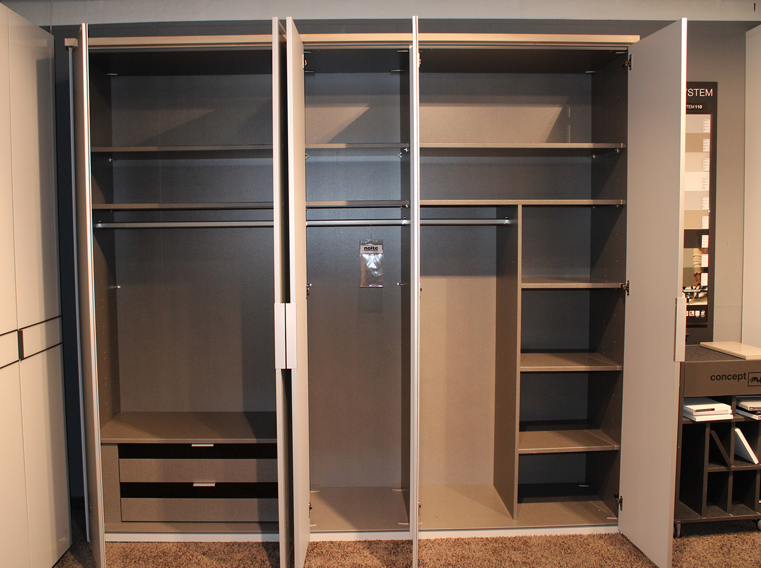 Nolte G. Drehtürenschrank MULTIPLAN Weitere 