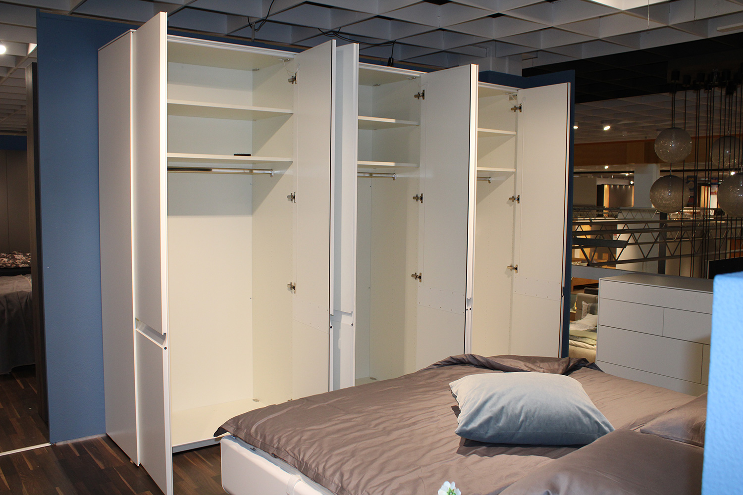 Schlafzimmer PULSO Hülsta 