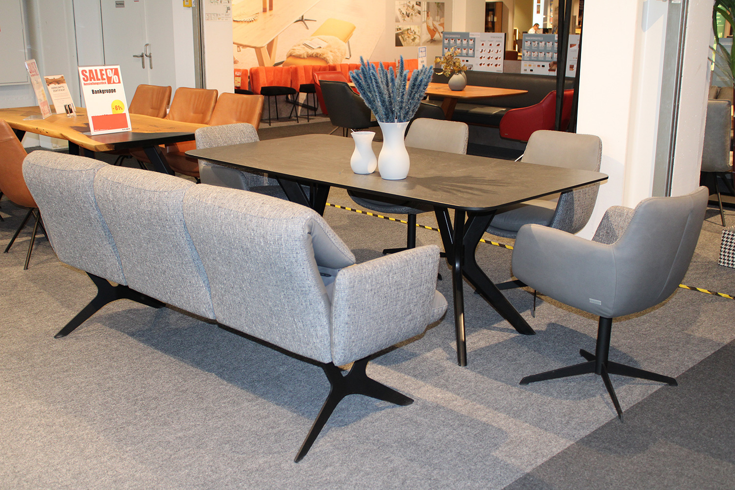 Essgruppe TESORO MONDO 