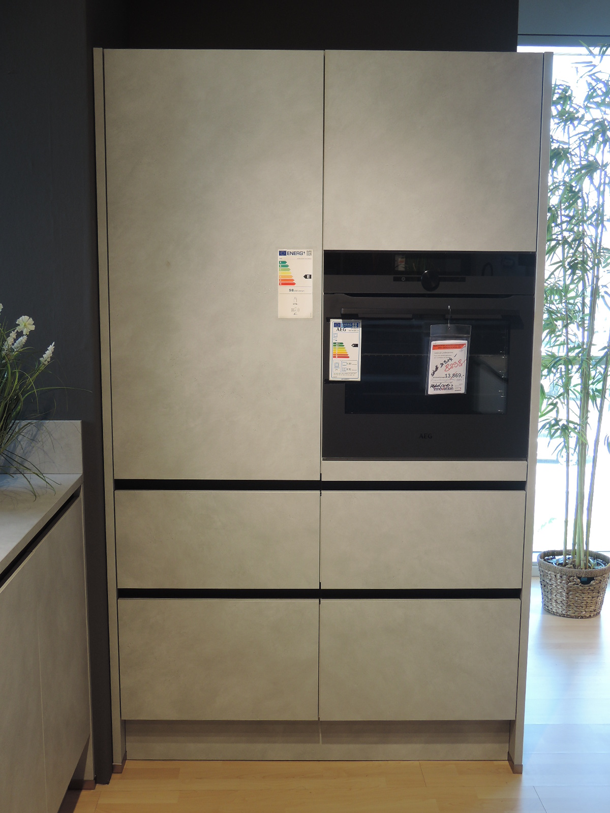 Landhausküche Lucca L23 - NOCHMALS FÜR SIE REDUZIERT Nolte Küchen 