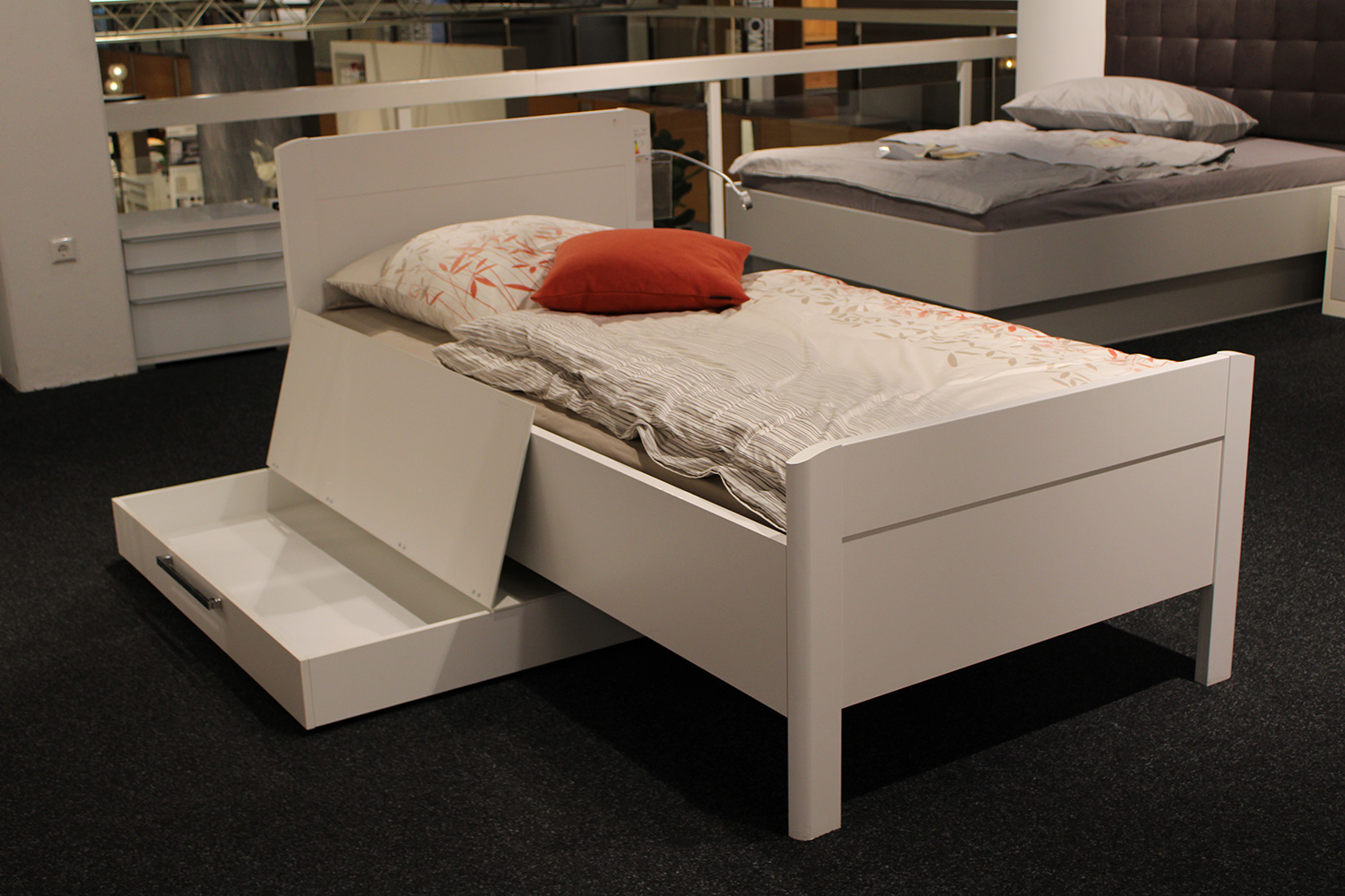 Einzelbett STUDIOLINE Staud Möbel 