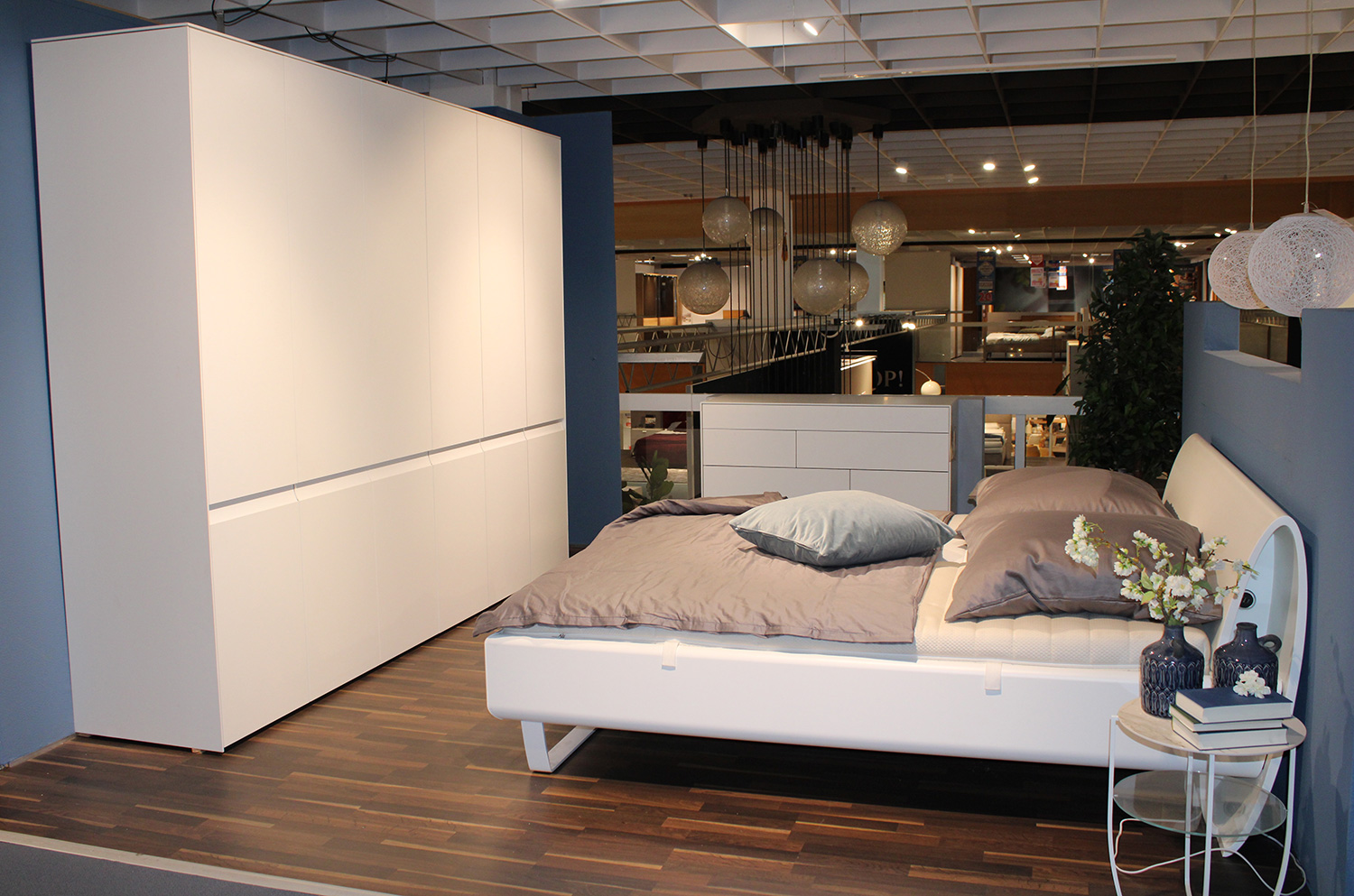Schlafzimmer PULSO