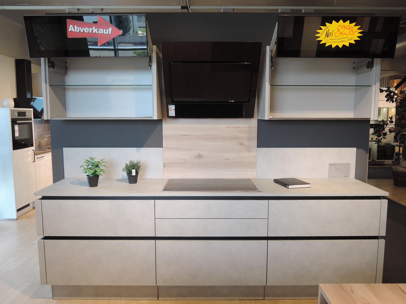 Landhausküche Lucca L23 - NOCHMALS FÜR SIE REDUZIERT Nolte Küchen 