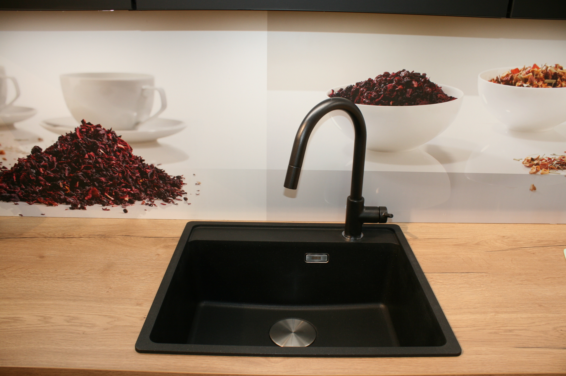Einbauküche Esilia Vito Nobilia Elements Küchen 