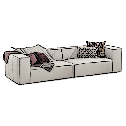 Big Sofas