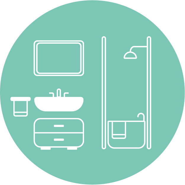 Badezimmer