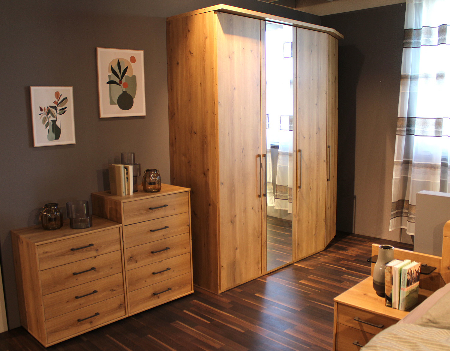 Schlafzimmer GENF Wiemann 