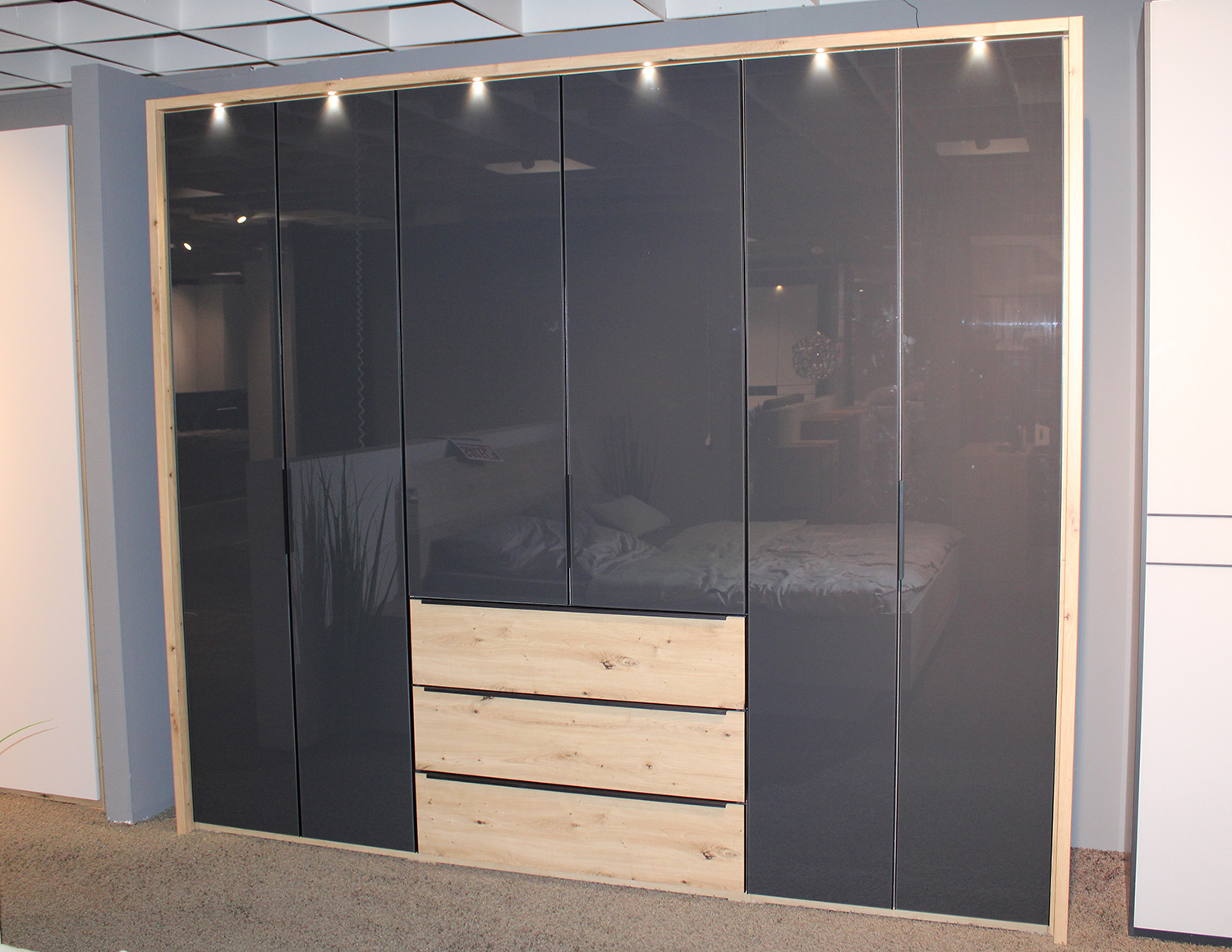 Nolte G. Drehtürenschrank MULTIPLAN