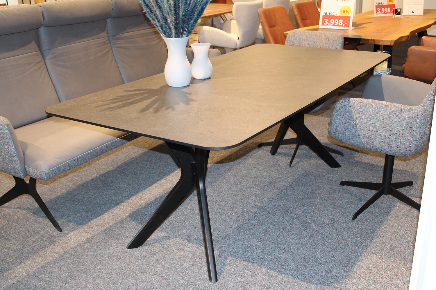 Essgruppe TESORO MONDO 