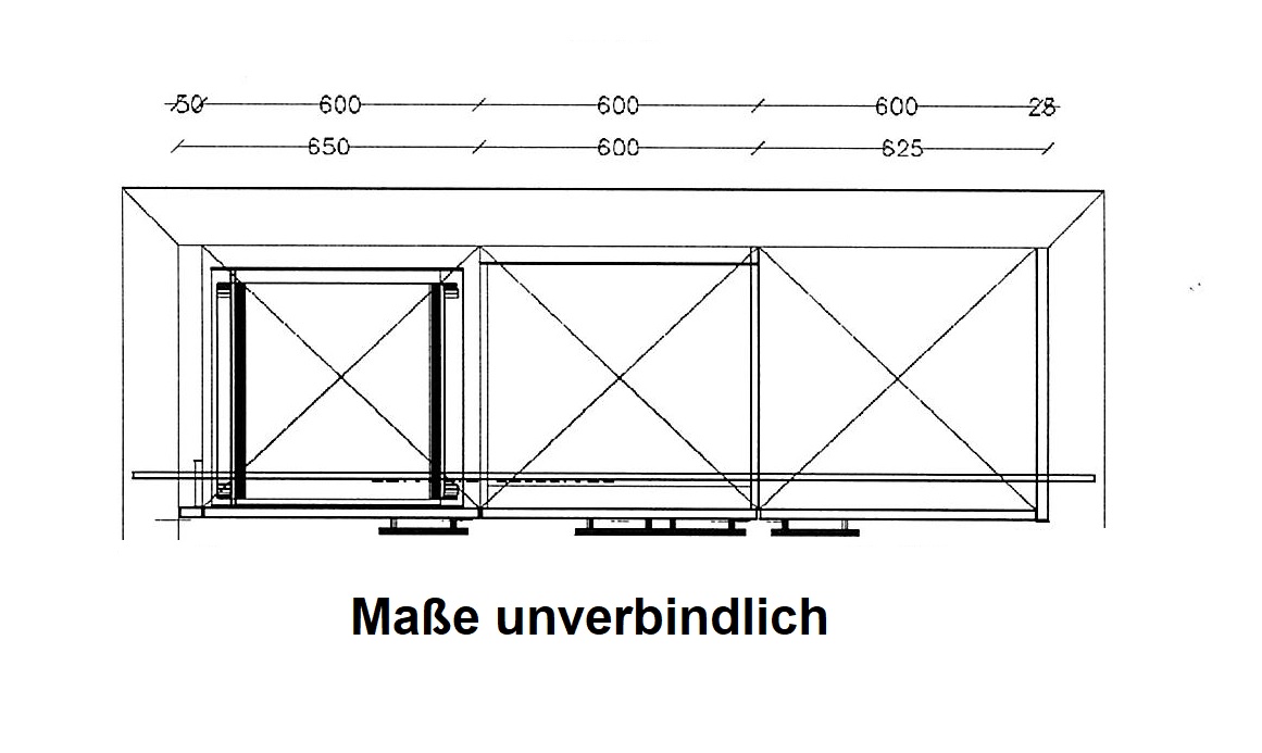 Hauswirtschaftsraum Sontra MONDO 