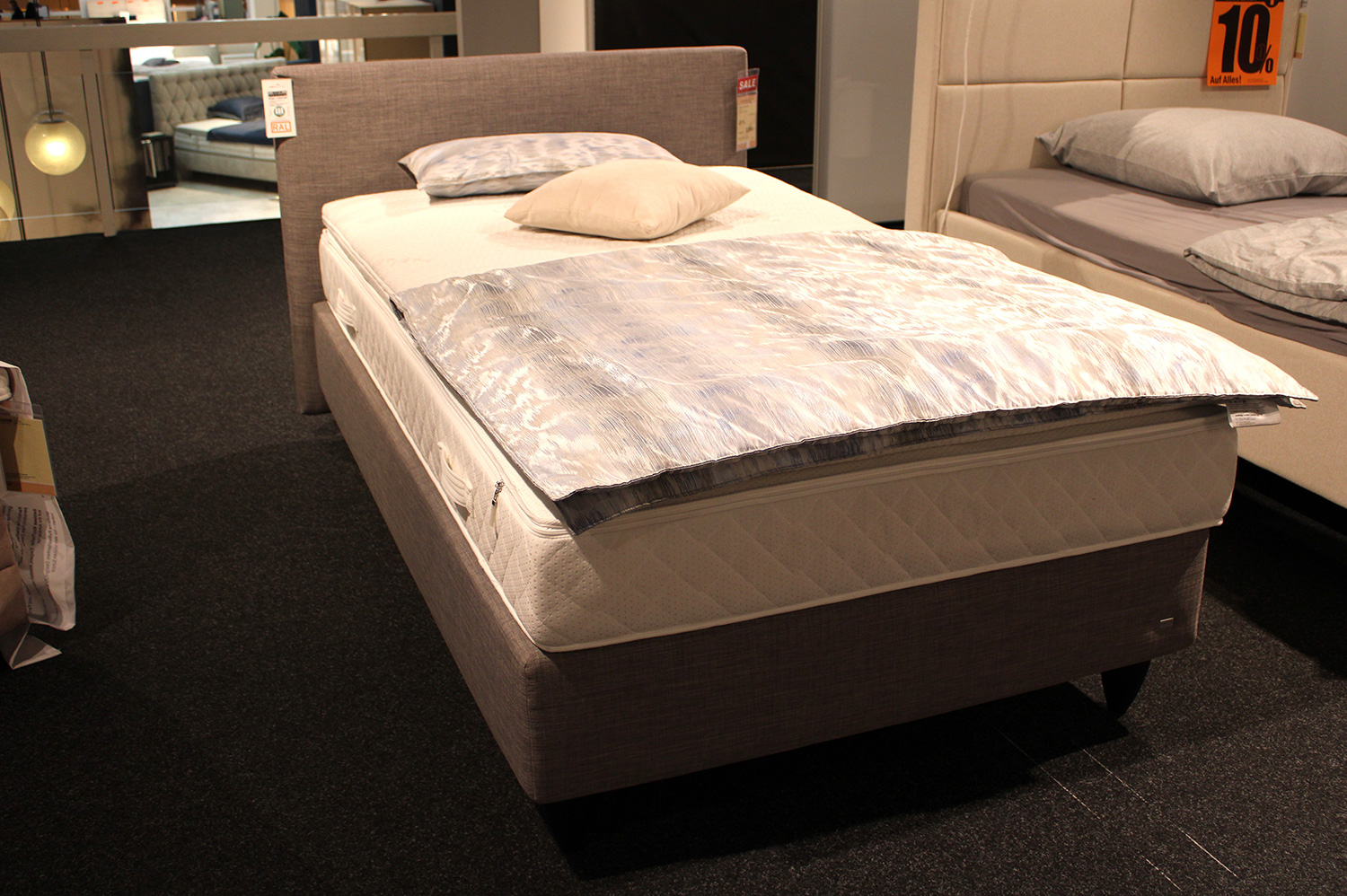 Boxspringbett ADESSO