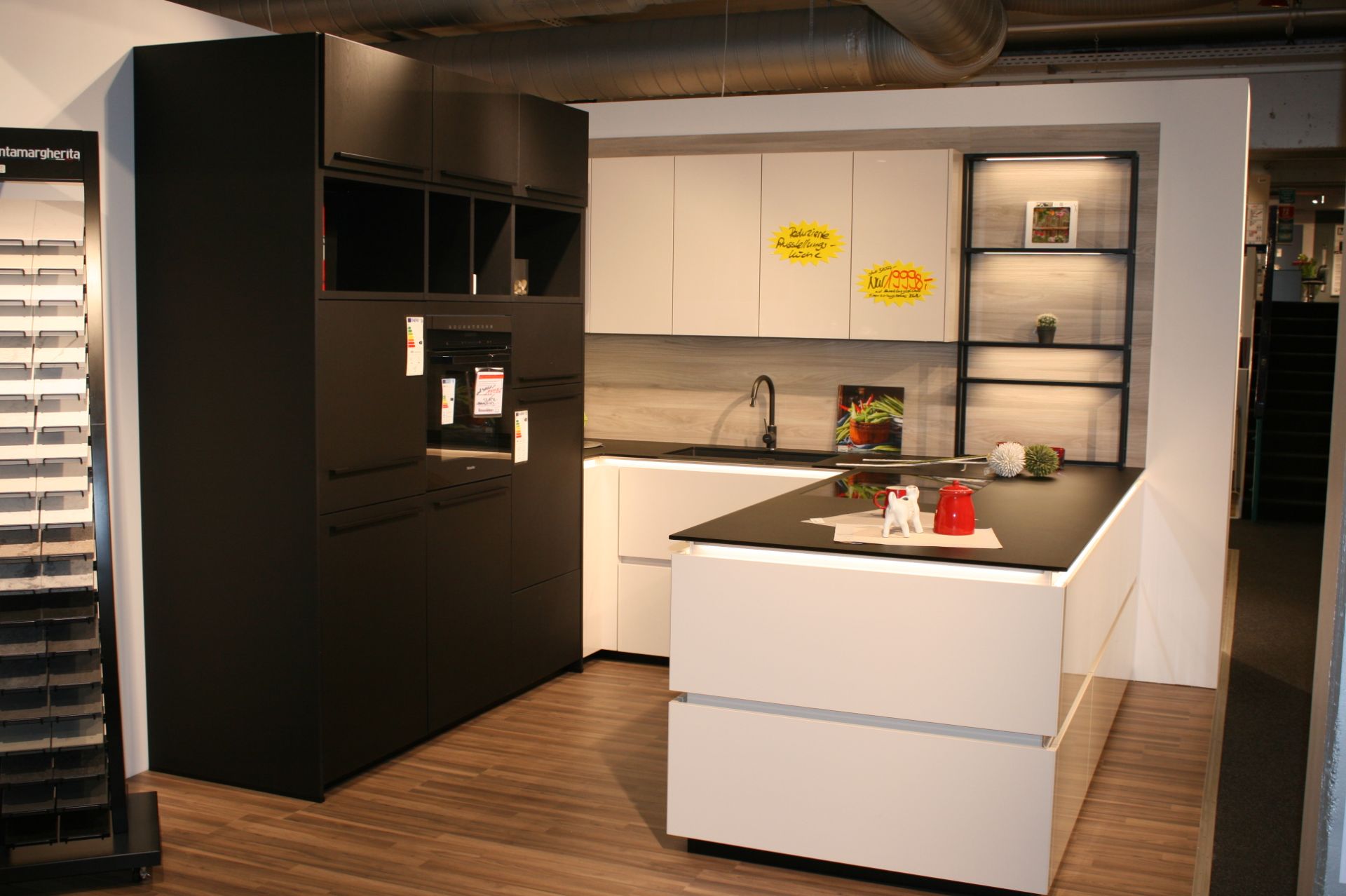 Küchen Abverkauf Hochwertige Einzelstücke Möbel Inhofer